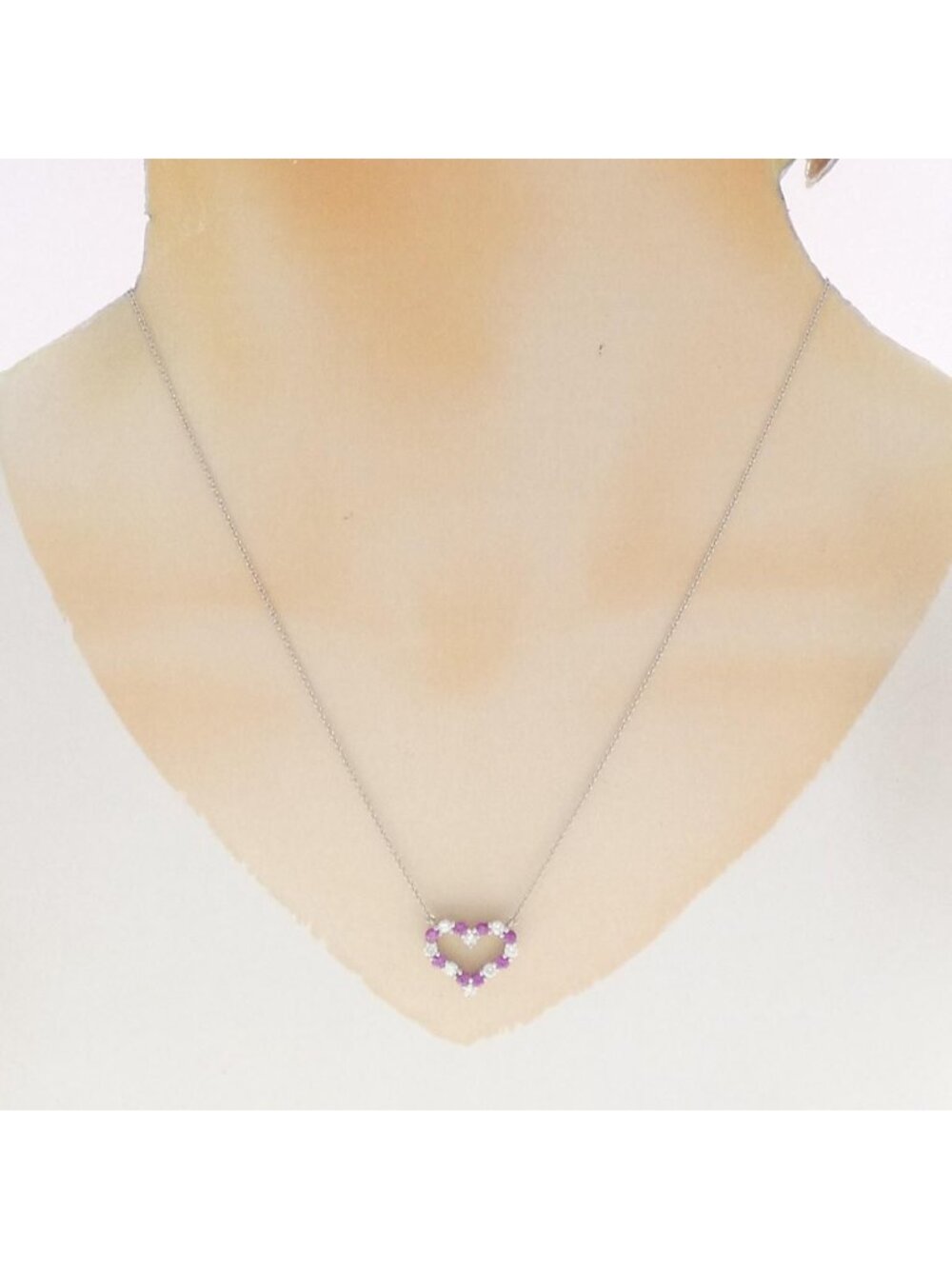 Tiffany & Co Sentimental Small Necklace - Picture 6 of 6